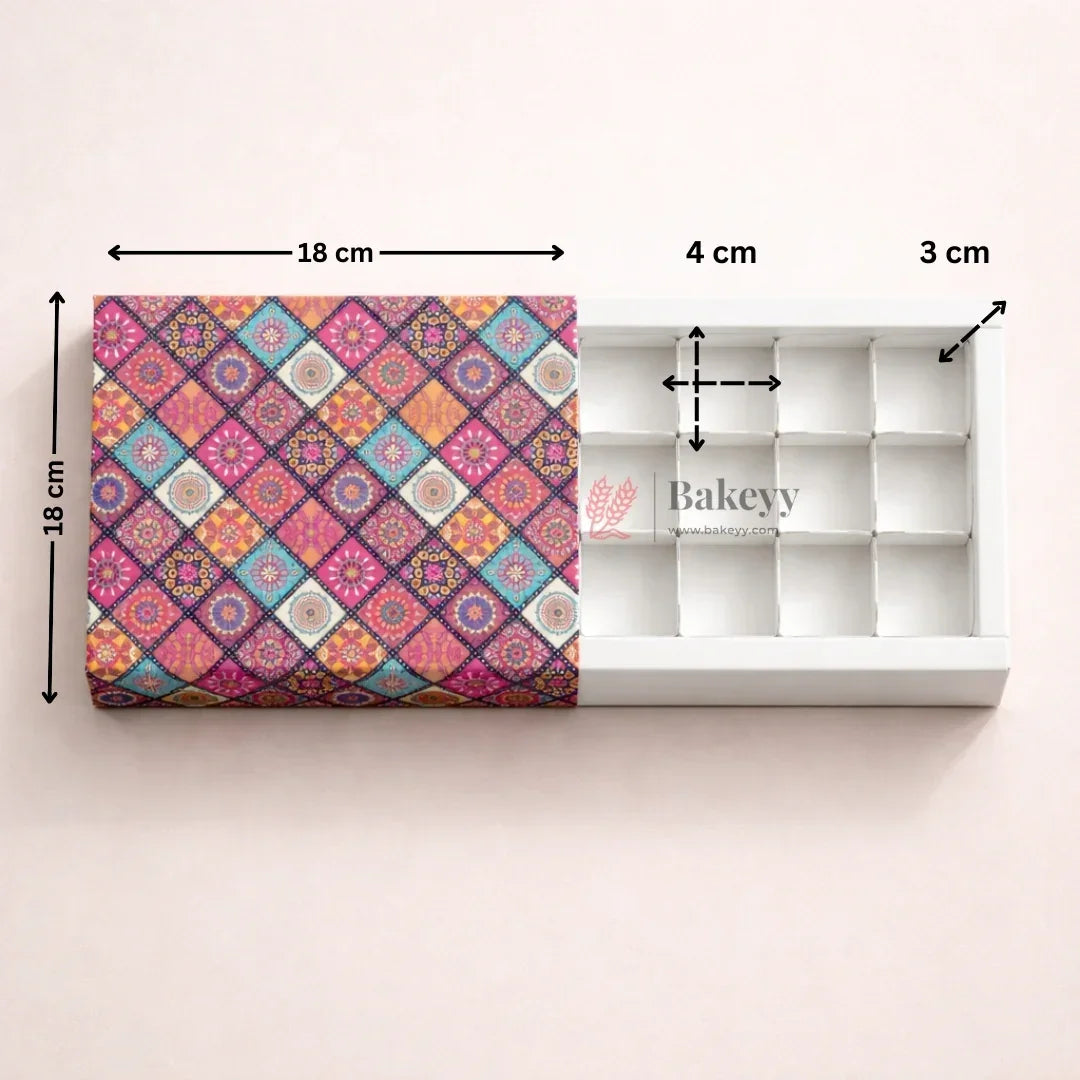 SlidingChocolateBoxwithInsertGiftBoxMultipurposeBoxPackof10_4 - Bakeyy.com