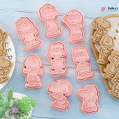 SnoopyCartoonThemeCookieCutter_EmbosserSet_66e9ccd2-83af-4b15-84dd-19471a209b5b - Bakeyy.com