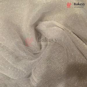 SparkleMetallicNetFabricRollforGift_HamperDecoratio
