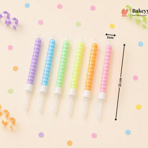 SpiralBirthdayCakeCandles_3 - Bakeyy.com
