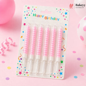 SpiralBirthdayCakeCandles_6 - Bakeyy.com
