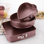 Springform_Cake_Pan_Set_Round_Square_Heart_Shape_Non-Stick_Baking_Tin_9 - Bakeyy.com