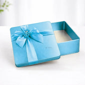 Square_Decorative_Tin_Box_with_Ribbon_1 - Bakeyy.com