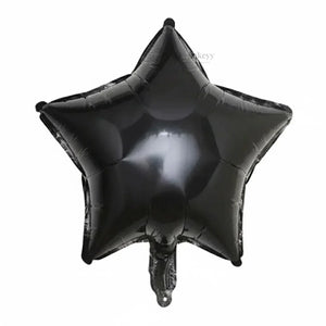 StarShapeFoilBalloonsSet_Multicolor_MetallicBalloonsforBirthday_Anniversary_PartyDecorationPackof2_7 - Bakeyy.com