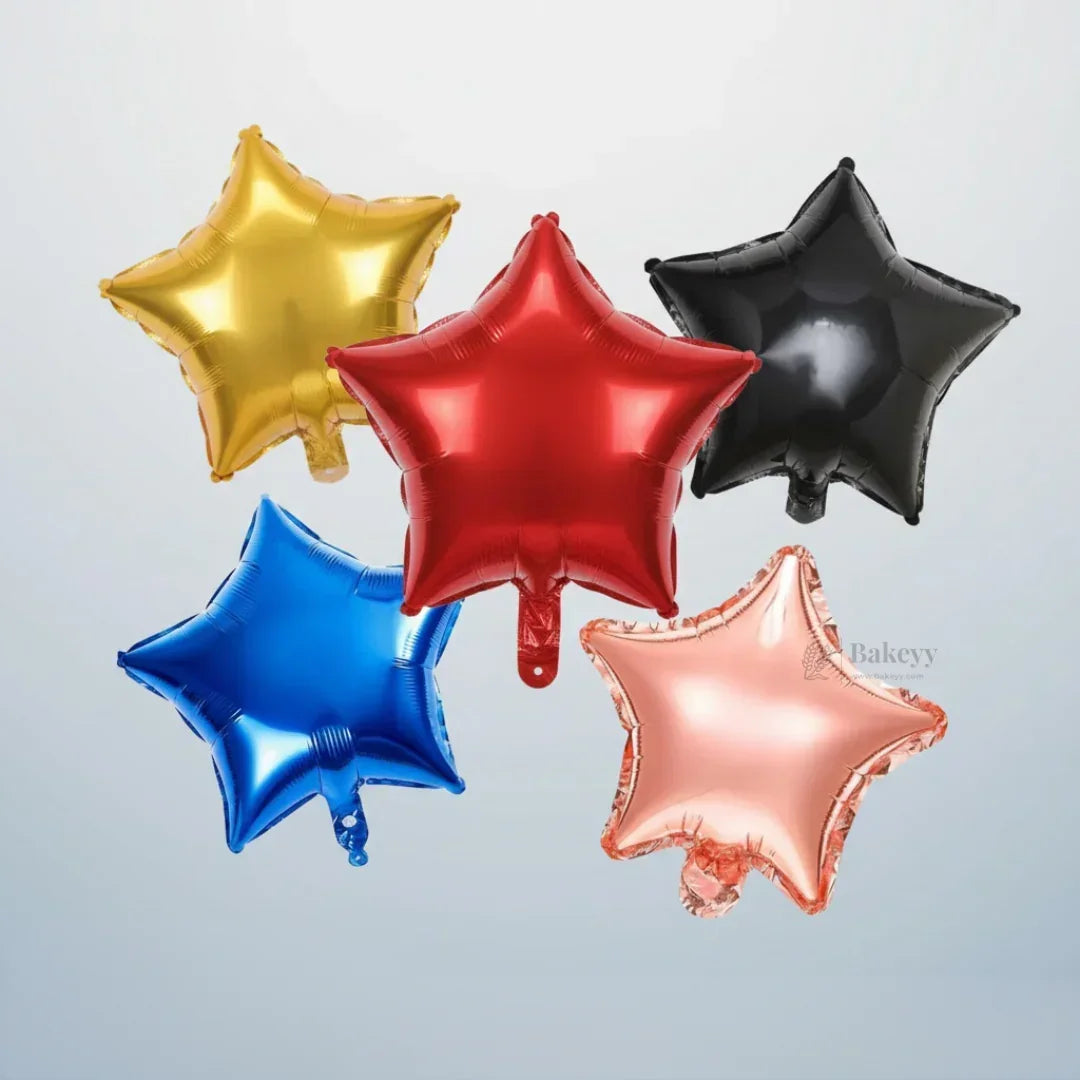 StarShapeFoilBalloonsSet_Multicolor_MetallicBalloonsforBirthday_Anniversary_PartyDecorationPackof2_8 - Bakeyy.com