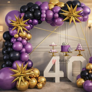 Strawberry_Theme_Balloon_Decoration_Set_Happy_Birthday_Balloon_Arch_Kit_Fruit_Party_Decor_Pack_of_1_5 - Bakeyy.com