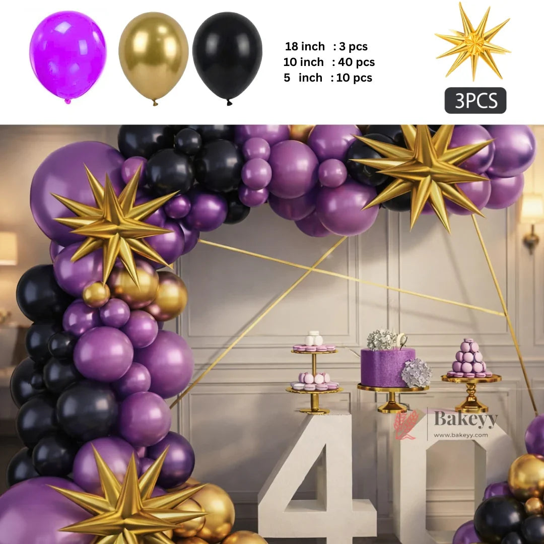 Strawberry_Theme_Balloon_Decoration_Set_Happy_Birthday_Balloon_Arch_Kit_Fruit_Party_Decor_Pack_of_1_6 - Bakeyy.com