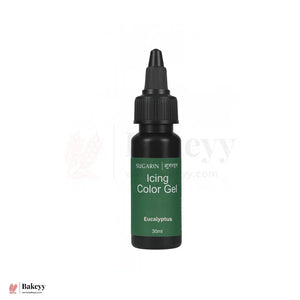 Sugarin_Icing_Gel-Eucalyptus - Bakeyy.com