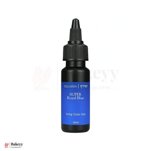 Sugarin_Icing_Gel-_Super_royal_blue - Bakeyy.com