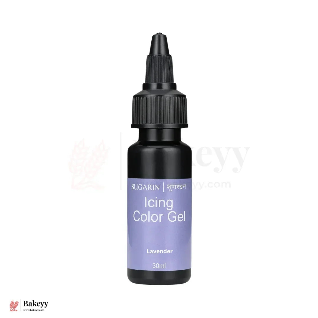 Sugarin_Icing_Gel_-_Lavender - Bakeyy.com