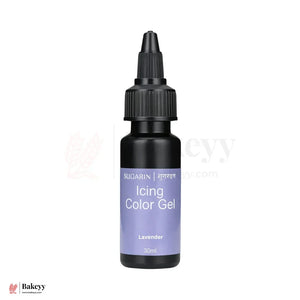 Sugarin_Icing_Gel_-_Lavender - Bakeyy.com