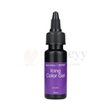 Sugarin_Icing_Gel_-_Orchid - Bakeyy.com