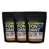 Sugarin Rolling Fondant | Ready-to-Use Icing for Cake Decoration | 225 gm