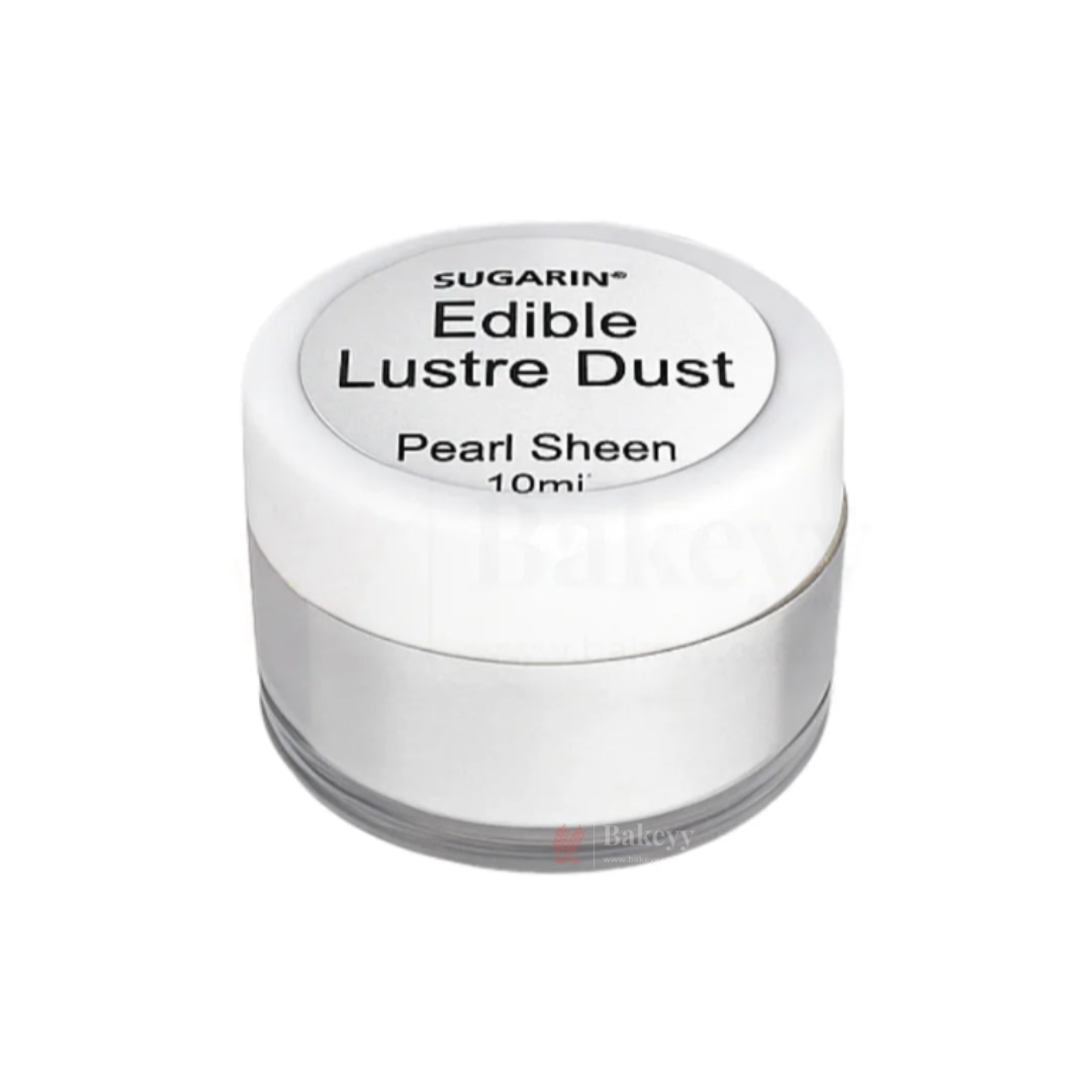 Sugarin | Edible Metalic Lustre Dust | 10ml | 1 Piece
