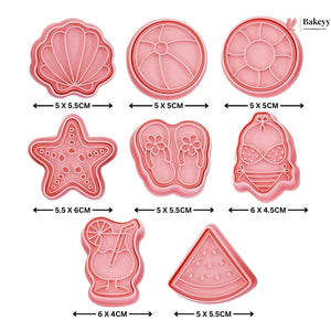 SummerBeachThemeCookieCutter_EmbosserSet_3_fed62949-ae25-4fd9-bcb7-861cccddfe41 - Bakeyy.com