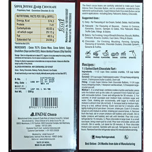 SuperIntenseDarkChocolateCouverture_4 - Bakeyy.com