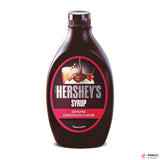 HERSHEY’S Chocolate Syrup – Genuine Chocolate Flavour | 1 Bottle-1.3kg