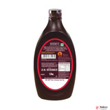 HERSHEY’S Chocolate Syrup – Genuine Chocolate Flavour | 1 Bottle-1.3kg