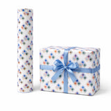 Textured Pattern Gift Wrapping Paper Sheets | Premium Decorative Wrapping for Stylish Gifting | Pack of 25 per pack