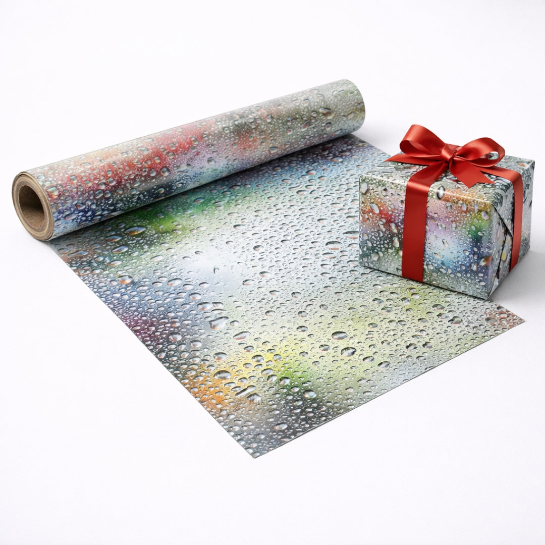 Textured Pattern Gift Wrapping Paper Sheets | Premium Decorative Wrapping for Stylish Gifting | Pack of 25 per pack