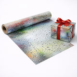 Textured Pattern Gift Wrapping Paper Sheets | Premium Decorative Wrapping for Stylish Gifting | Pack of 25 per pack