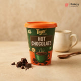 Tiger Hot Chocolate Drink Mix | Sweetened Cocoa Mix with 20% Cocoa Solids | 100 g & 200 g | Pack of 1