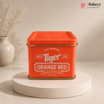 Tiger Synthetic Food Colour Powder | 100g | Pack of 1
