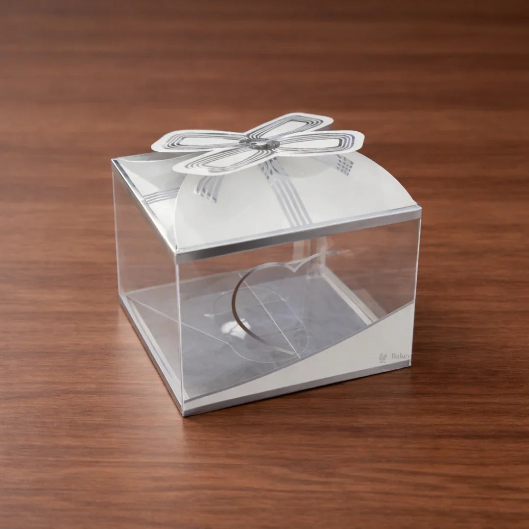 TransparentPVCGiftBowGoodieBox_3 - Bakeyy.com