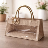 Transparent_Window_Jute_Gift_Bag_with_Lace_Design_5 - Bakeyy.com