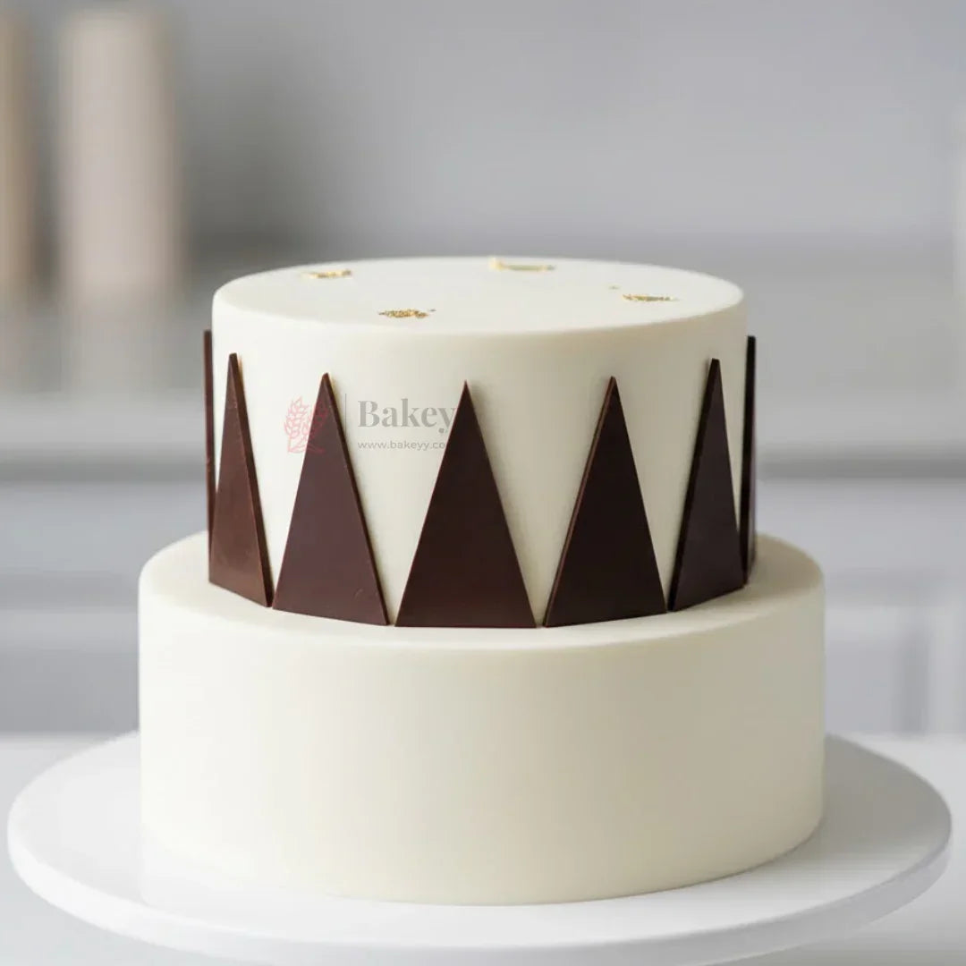 TriangleGarnishingSiliconeMouldforCakes_ChocolatesGeometricCakeDecorationMouldPackof1_2_f8a25091-a72f-432f-ada8-a1361795a1d0 - Bakeyy.com
