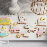 Unicorn Multi Cutter Set | 8 Piece | Pack of 1 