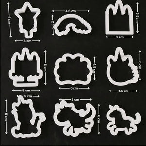 Unicorn_Multi_Cutter_Set_4 - Bakeyy.com