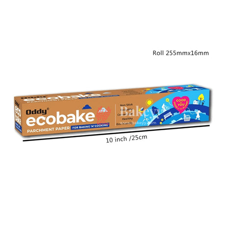 Oddy Uniwraps Ecobake Baking and Cooking Paper- White | Baking & Cooking |Eco-Friendly & Reusable| For Baking ' N ' Cooking - Bakeyy.com - India - Oddy Uniwraps Ecobake Baking and Cooking Paper- White | Baking & Cooking |Eco-Friendly & Reusable| For Baking ' N ' Cooking - Default Title