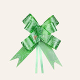 PrintedGreen | Pull up Ribbon Mixed Designs | Pack of 10 - Bakeyy.com - India - PrintedGreen | Pull up Ribbon Mixed Designs | Pack of 10 - Small