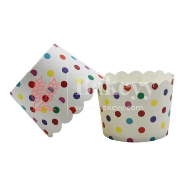 Muffin Cup | Baking Cup | 50 pcs | 5 CM - Bakeyy.com