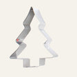 Christmas Tree Shape| Cookie| Biscuit Cutter| Aluminium| 1 Piece - Bakeyy.com - India - Christmas Tree Shape| Cookie| Biscuit Cutter| Aluminium| 1 Piece - Default Title