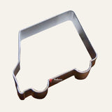 Car Shape Cookie Cutter| Biscuit Mould| Aluminium|  1 Piece