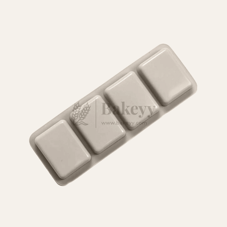 Soap Mold Rectangle, Loofah Soap, Silicone, Cold Process, DIY Soapmaking, Melt &amp; Pour, Two Wild Hares - Bakeyy.com - India - Soap Mold Rectangle, Loofah Soap, Silicone, Cold Process, DIY Soapmaking, Melt &amp; Pour, Two Wild Hares - Default Title
