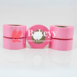 Satin ribbon for decoration | Gift wrapping | School project works | Opening ribbon | Multi-purpose use - Bakeyy.com - India - Satin ribbon for decoration | Gift wrapping | School project works | Opening ribbon | Multi-purpose use - Light Pink