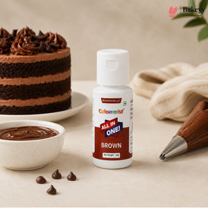 30 ml BakersVille Colourmist All Purpose Food Colouring