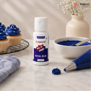 30 ml BakersVille Colourmist All Purpose Food Colouring