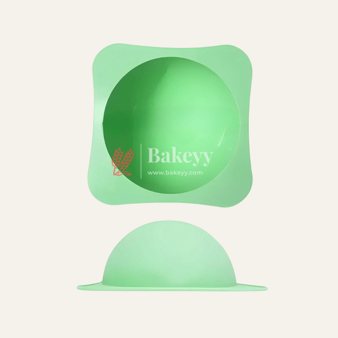 Pinata Round Shape Chocolate Mould | Pack of 1 | - Bakeyy.com - India - Pinata Round Shape Chocolate Mould | Pack of 1 | - Large