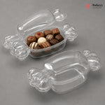  Candy Shape Container with Lid
