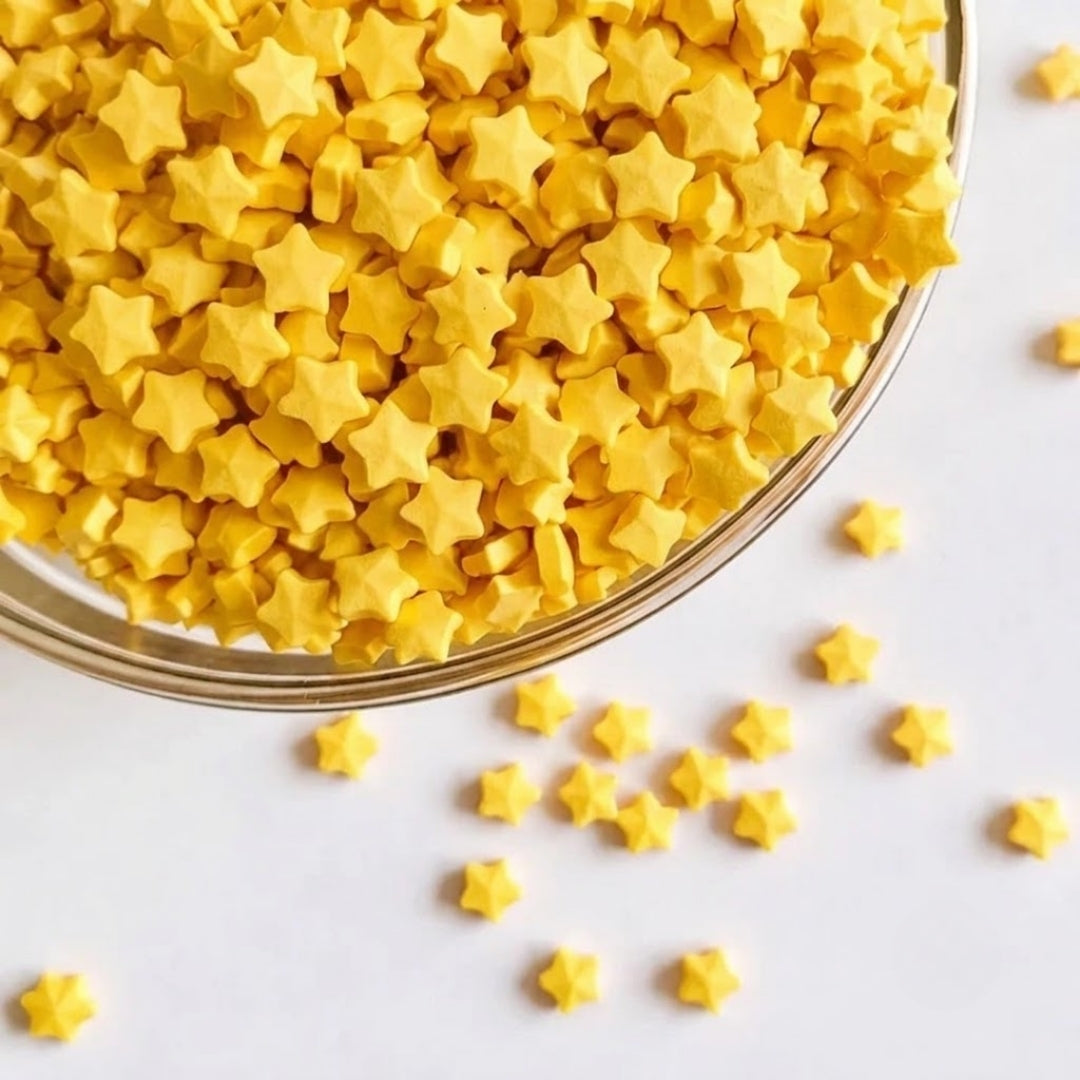 Star Sugar Confetti - 200 Gram