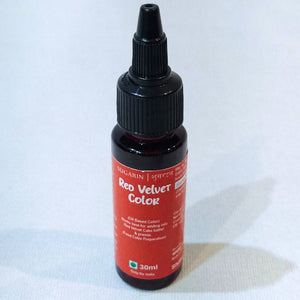 Sugarin Oil Color | 30ml Food Grade Concentrated Color