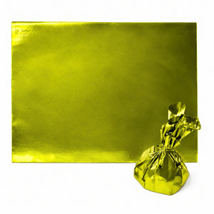 Matt Chocolate Wrapper | Pack of 200