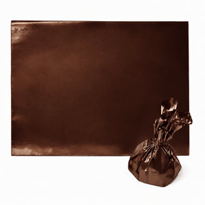 Matt Chocolate Wrapper | Pack of 200