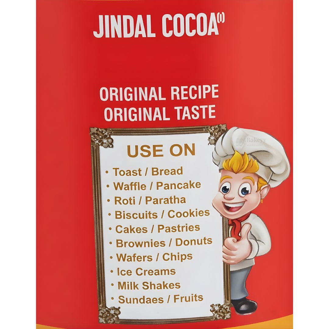Bake & Shake Classic Cookie Cream Spread | By JINDAL COCOA | 1 KG