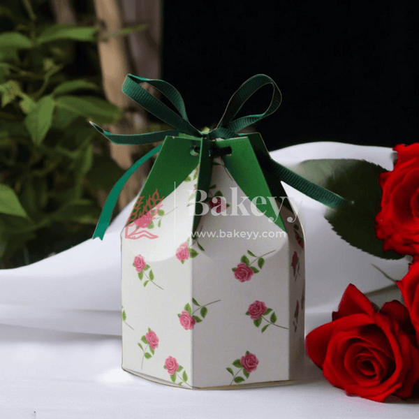 Candy Box, 10Pcs Gift Box, Favor Box with Bowknot Christmas for Parties Birthdays Weddings White Colour - Bakeyy.com - India - Candy Box, 10Pcs Gift Box, Favor Box with Bowknot Christmas for Parties Birthdays Weddings White Colour - Default Title