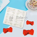 Bow Tie Fondant Mould - Bakeyy.com - India - Bow Tie Fondant Mould - Default Title